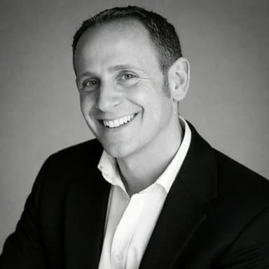 Russell Scherwin, headshot